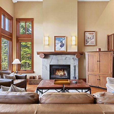 Taluswood The Heights 18 | Mountainside Townhome W/ Ski Access, Hot Tub, Tranquil Views ويسلار المظهر الخارجي الصورة