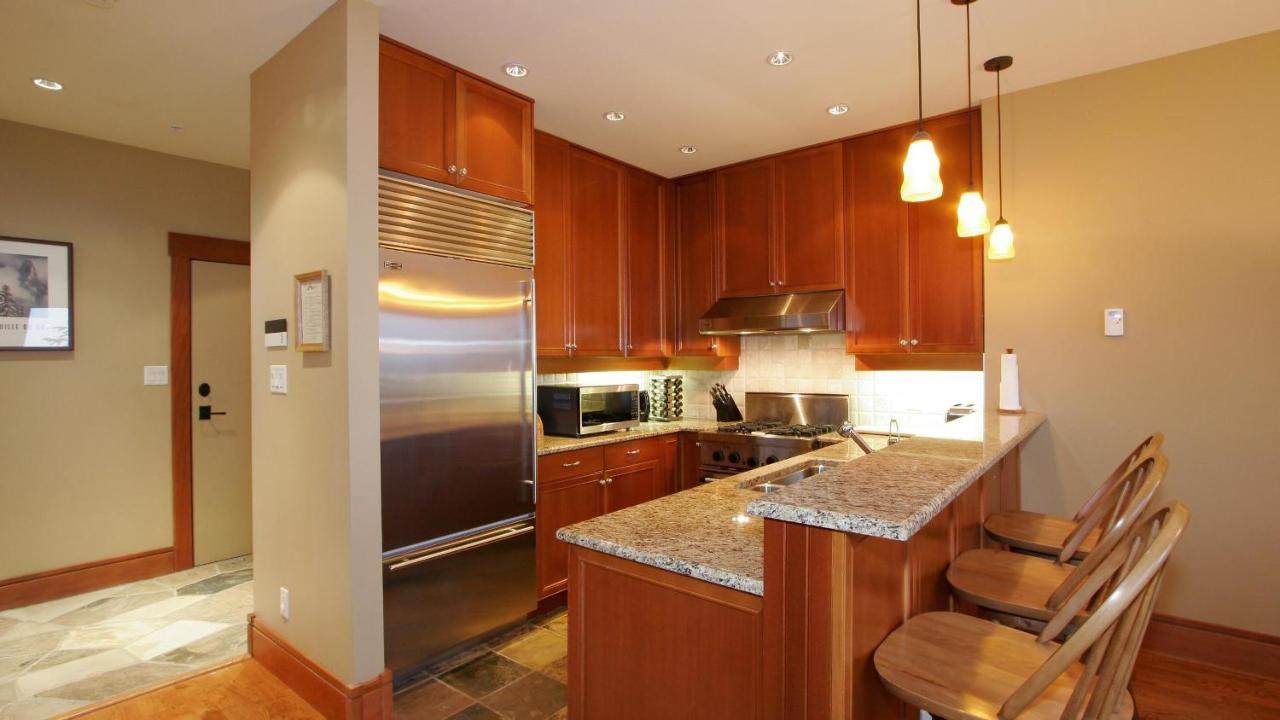 Taluswood The Heights 18 | Mountainside Townhome W/ Ski Access, Hot Tub, Tranquil Views ويسلار المظهر الخارجي الصورة