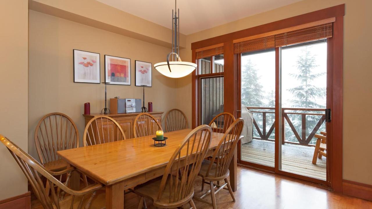 Taluswood The Heights 18 | Mountainside Townhome W/ Ski Access, Hot Tub, Tranquil Views ويسلار المظهر الخارجي الصورة