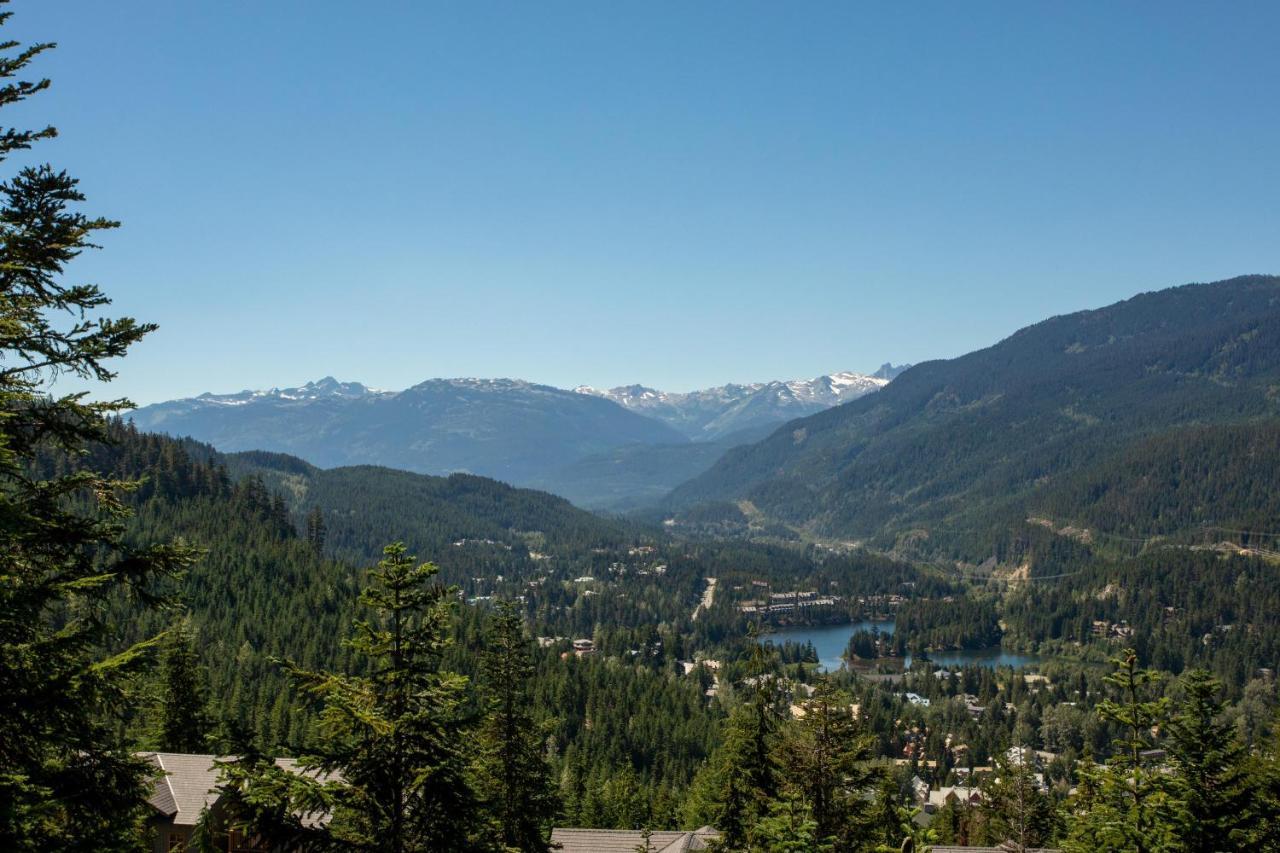 Taluswood The Heights 18 | Mountainside Townhome W/ Ski Access, Hot Tub, Tranquil Views ويسلار المظهر الخارجي الصورة