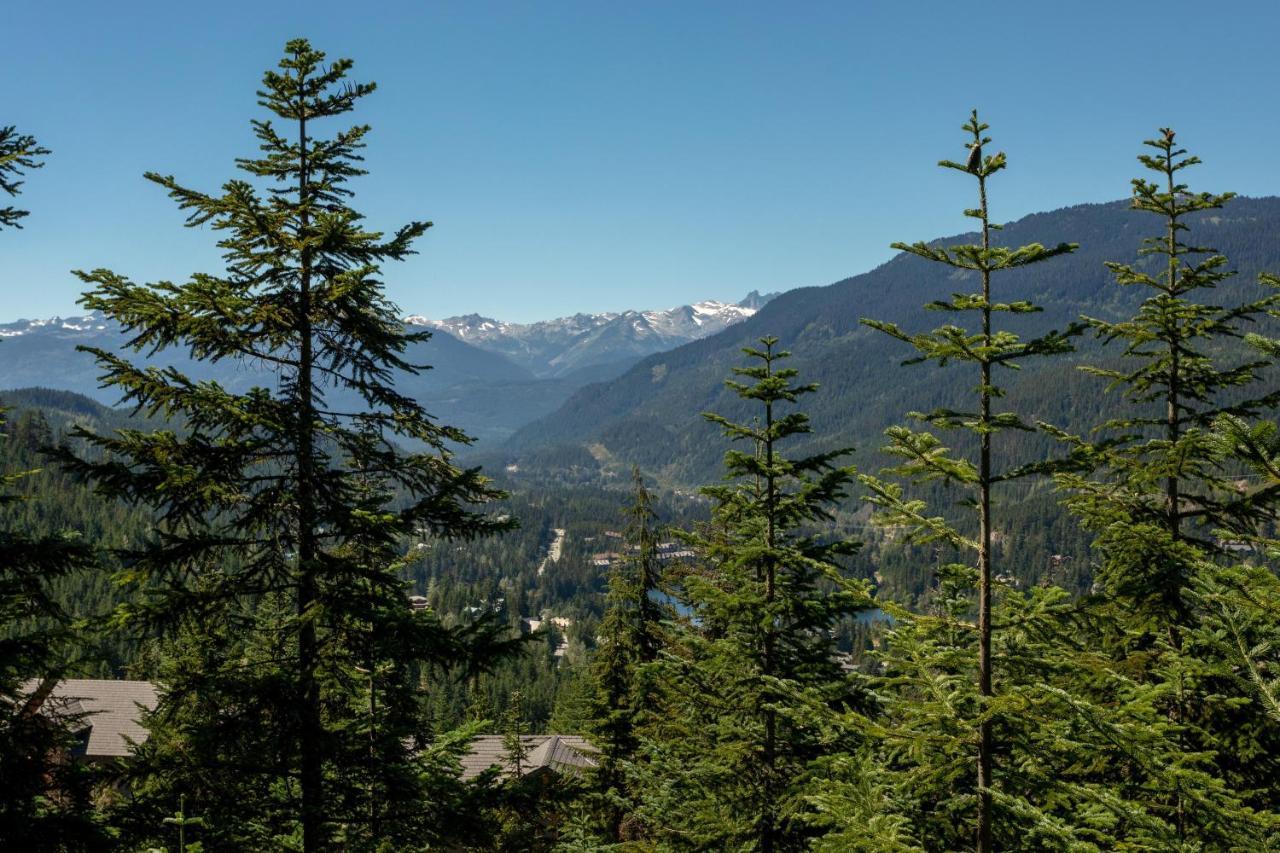 Taluswood The Heights 18 | Mountainside Townhome W/ Ski Access, Hot Tub, Tranquil Views ويسلار المظهر الخارجي الصورة
