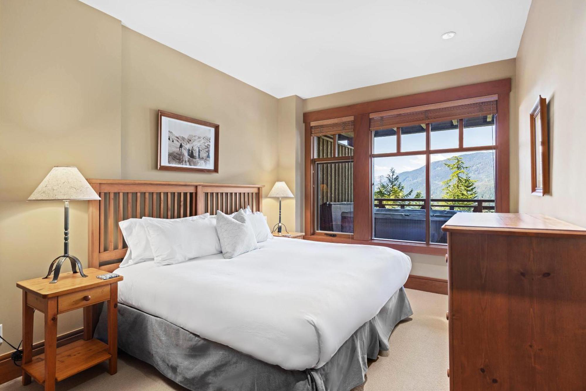 Taluswood The Heights 18 | Mountainside Townhome W/ Ski Access, Hot Tub, Tranquil Views ويسلار المظهر الخارجي الصورة