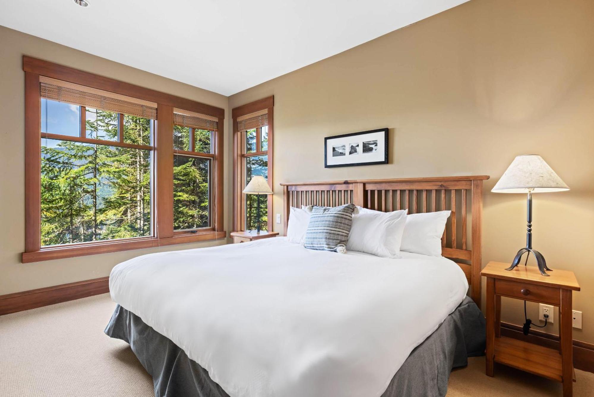 Taluswood The Heights 18 | Mountainside Townhome W/ Ski Access, Hot Tub, Tranquil Views ويسلار المظهر الخارجي الصورة