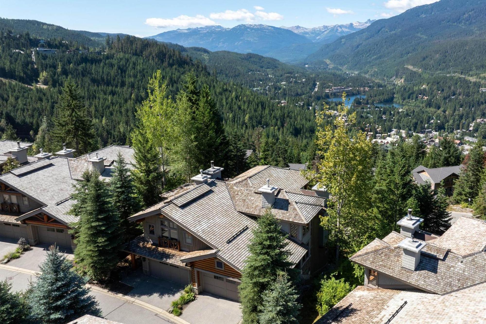 Taluswood The Heights 18 | Mountainside Townhome W/ Ski Access, Hot Tub, Tranquil Views ويسلار المظهر الخارجي الصورة