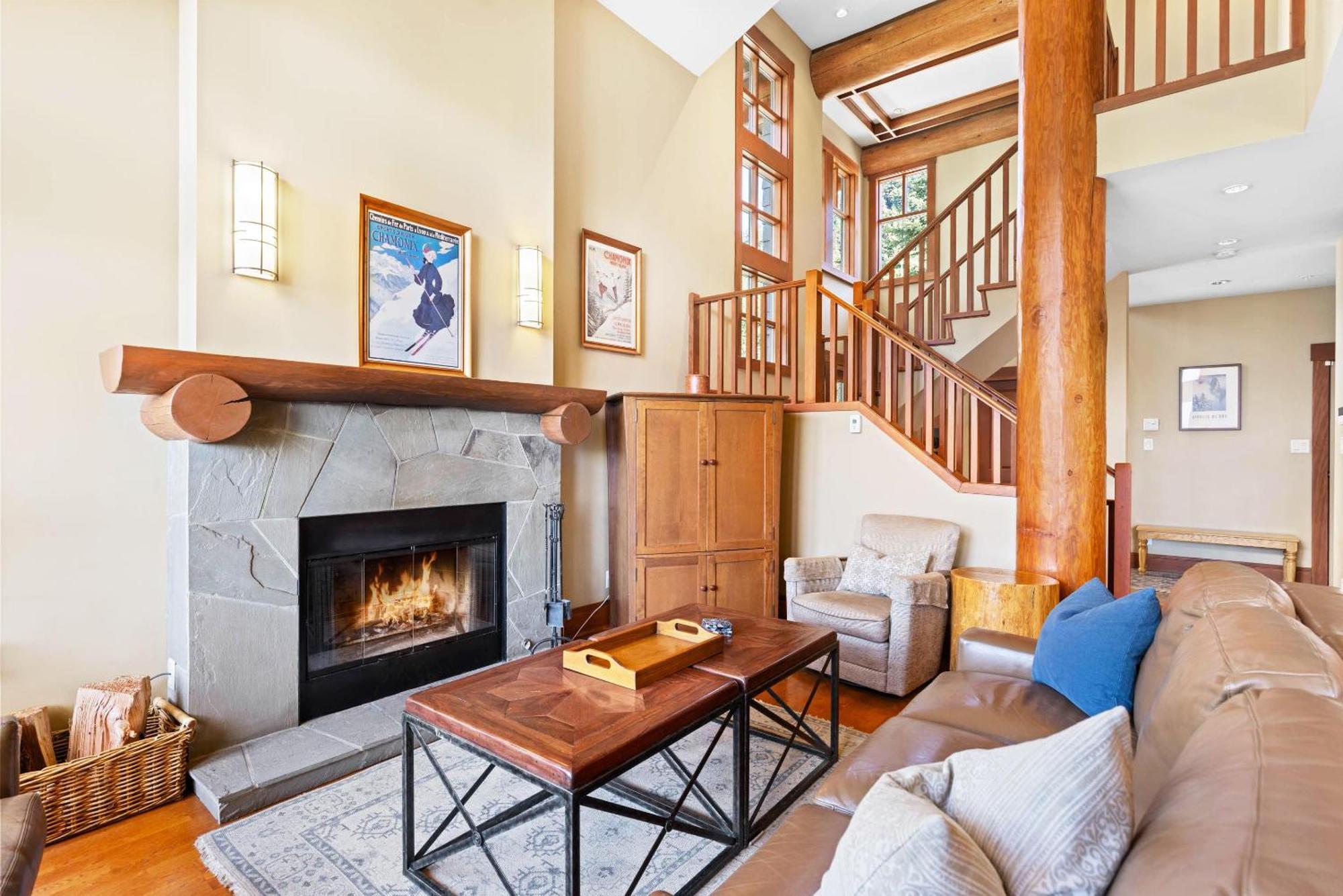 Taluswood The Heights 18 | Mountainside Townhome W/ Ski Access, Hot Tub, Tranquil Views ويسلار المظهر الخارجي الصورة