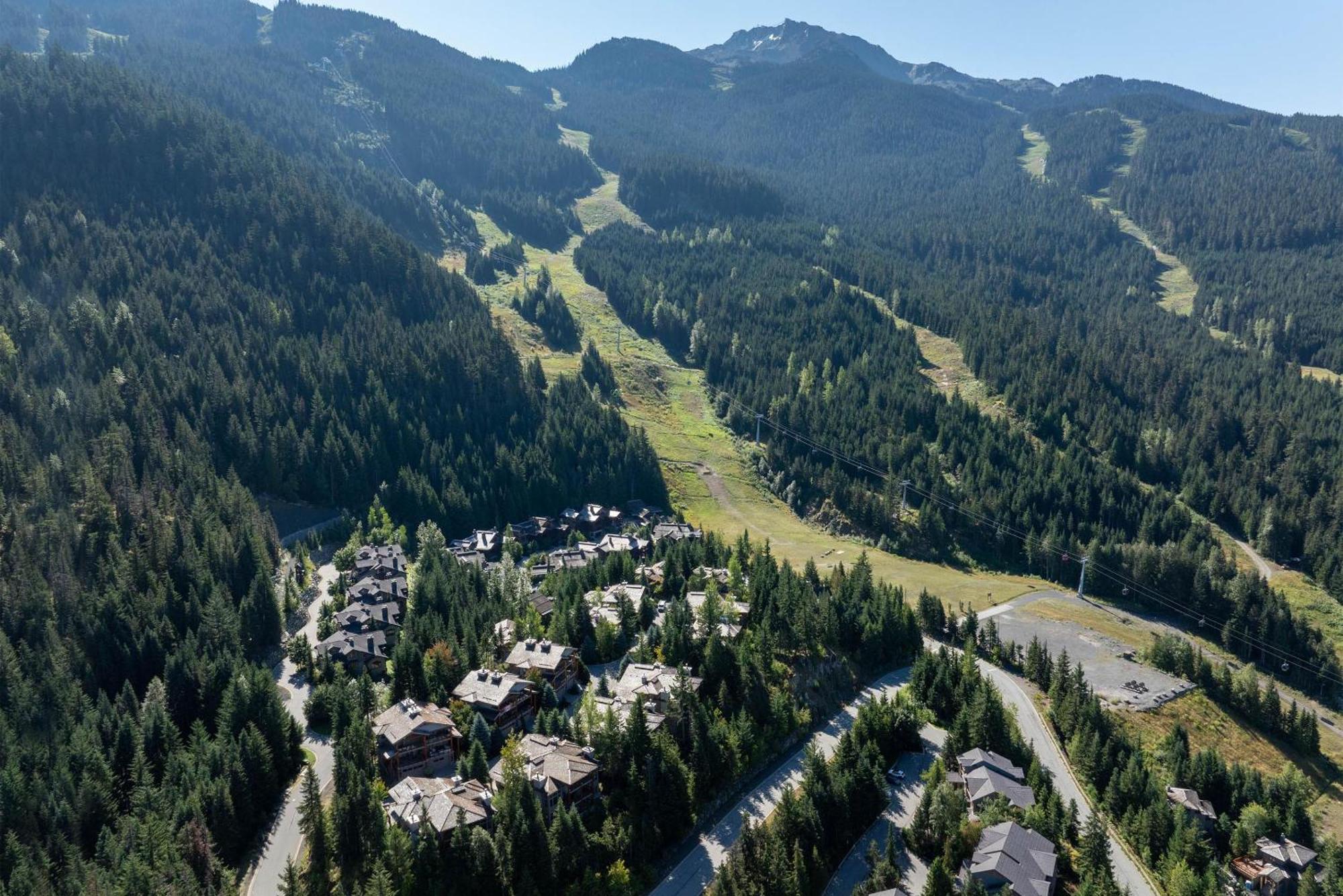 Taluswood The Heights 18 | Mountainside Townhome W/ Ski Access, Hot Tub, Tranquil Views ويسلار المظهر الخارجي الصورة